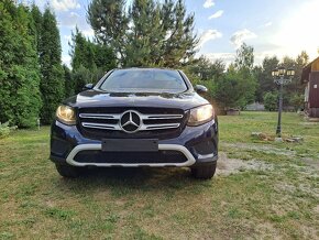 Mercedes glc350e plug-in hybrid - 2