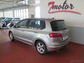 Volkswagen Sportsvan 1.4TSI,DSG,navi,klima,výhřev,kamera - 2