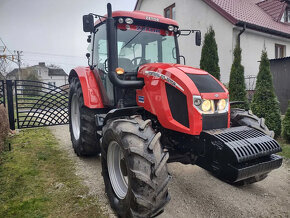 Zetor Forterra 135 16v - 2