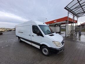 Mercedes Sprinter 313CDI Max długi Max Wysoki - 2