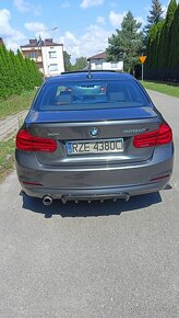 BMW f30 xdrive 320i - 2