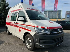 Volkswagen Transporter T6 - 2.0 TDI Ambulans / Karetka DSG - 2