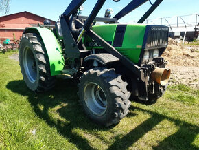 Deutz fahr 3.10 V 4x4 - 2