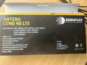 Antena Wi-Fi 5G, 2x24dBi - 2