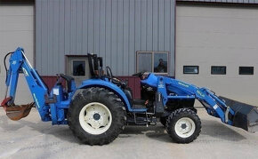 New Holland TC35D - 2