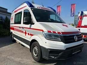 Volkswagen Crafter Ambulans / Karetka - 2.0 TDI Manual - 2