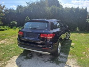 Mercedes glc350e plug-in hybrid 4matic - 2