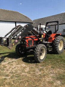 Zetor 4340 - 2