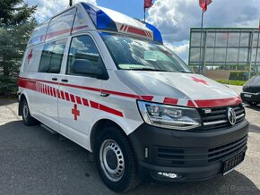 Volkswagen Transporter T6 - 2.0 TDI Ambulans / Karetka DSG - 2