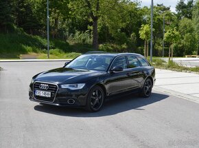 Sprzedam Audi A6 Avant Multitronic - 2