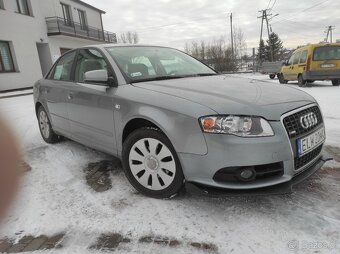 Audi a4b7 1.9 diesel - 2