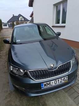 Sprzedam skoda fabia 1.0 - 2