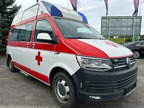 Volkswagen Transporter T6 - 2.0 TDI Ambulans / Karetka 4x4 - 2