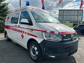 Volkswagen Transporter T6 - 2.0 TDI Ambulans / Karetka DSG - 2