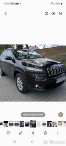 JEEP CHEROKEE 2.0 DIESEL AUTOMAT - 2