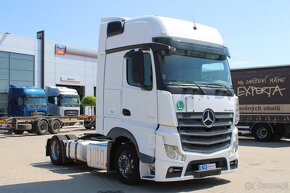 Mercedes-Benz Actros 1845, EURO 6, LOWDECK - 2