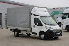 Peugeot Boxer, EURO 6, BOCZNIK, OPONY 80% - 2