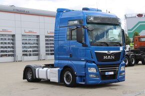 MAN TGX 18.500 4X2 BLS, NISKI POKŁAD, RETARDER - 2