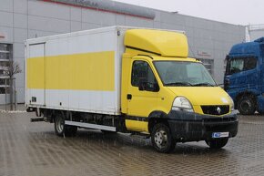 Renault MASCOTT 160.65 P 4X2, EURO 3, HYDRAULICZNY PRZÓD - 2