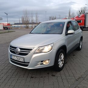 TIGUAN 1.4 BENZYNA GAZ LPG HAK 4X4 - 2