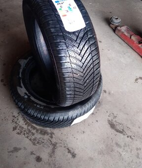 Imperial All Season Driver 215/60 R16 99 V XL całoroczne - 2