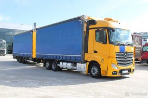 Mercedes-Benz Actros 2542, 5EEV, NIEZALEŻNA KLIMATYZACJA - 2