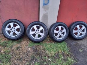 kola 5x114.3 hunday mazda kia itp alufelgi z oponami - 2