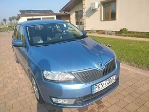 Skoda Rapid - 2