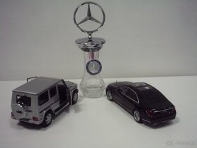 Mercedes-Benz W 463 G -Klasa V 8 Mercedes S-Klasa W 222 - 2