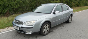 Ford Mondeo MK3 Trend 1.8B 110KM Hatchback 2004r zarej. - 2