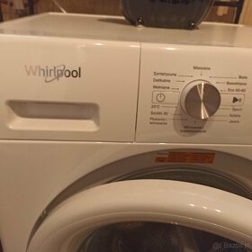 Pralka Whirlpool FFB 6238 W PL 6kg 1200obr/min - 2