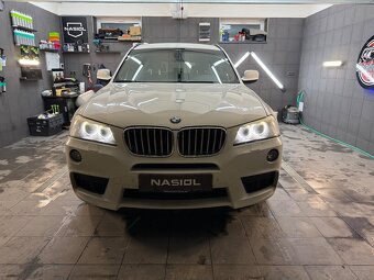 BMW X3 3.0 xDrive - 2