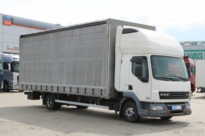 DAF LF 45.220, EURO 5 EEV, NADWOZIE DO UŚPIENIA - 2