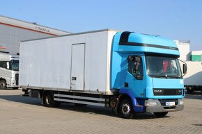 DAF FA LF 45.220 E12, NADWOZIE DO UŚPIENIA - 2