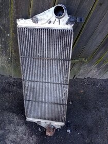 Intercooler renault laguna ll 1.9 DCi 120 KM - 2