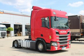 SCANIA S500, LOWDECK, EURO 6, RETARDER - 2