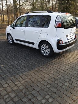 Sprzedam Citroen C3 Picasso - 2