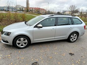 Skoda Octavia III 1,5 TSI 150 KM Ambition Kombi salon PL - 2