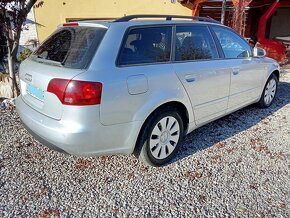 Audi a4 kombi    super wyposażenie - 2