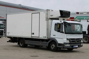 MERCEDES-BENZ ATEGO 1018, CARRIER SUPRA 950MT, DWUKOMOROWY - 2