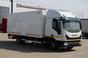 IVECO EUROCARGO 80E210, HYDRAULICZNY PRZÓD, KAMERA - 2