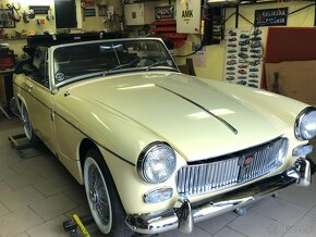 MG Midget 1968 - 2