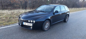 Alfa Romeo 159 1.9JTDM Progression 120KM 2006r zarej. - 2