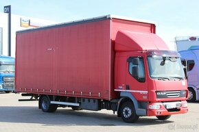 DAF LF 45.250 G12, EURO 5 EEV, NIEZALEŻNA KLIMATYZACJA - 2