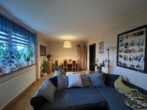 3 pokojowe mieszkanie z ogrodem, 62 m²–Parcele Zacharzewsk - 2