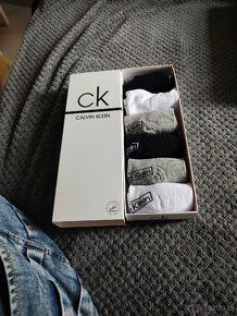 Sprzedam nowe zapachowe skarpety orginalne Calvin Klein - 2