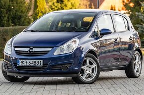 OPEL CORSA - 2