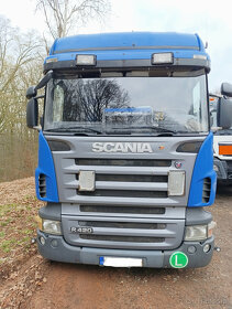 SCANIA R 420 LB 6x2 - 2