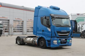 Iveco STRALIS 460, EURO 6, LNG, LOWDECK, RETARDER - 2