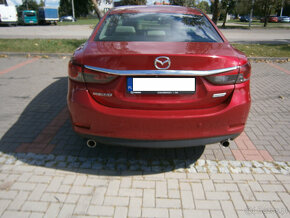 Mazda 6 2.2 Skyactiv - D 175 KM - Polski Salon, Pierwszy wł. - 2